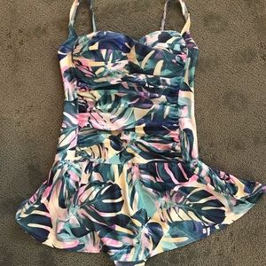 Venus one-piece swim dress